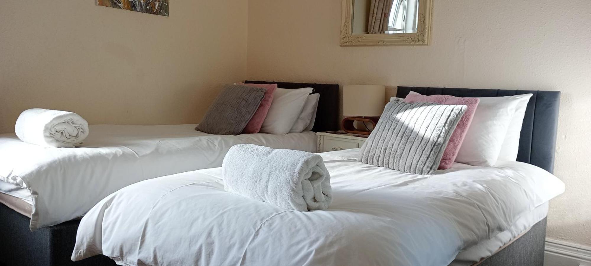 Bed and Breakfast Durham House Beer Exterior foto