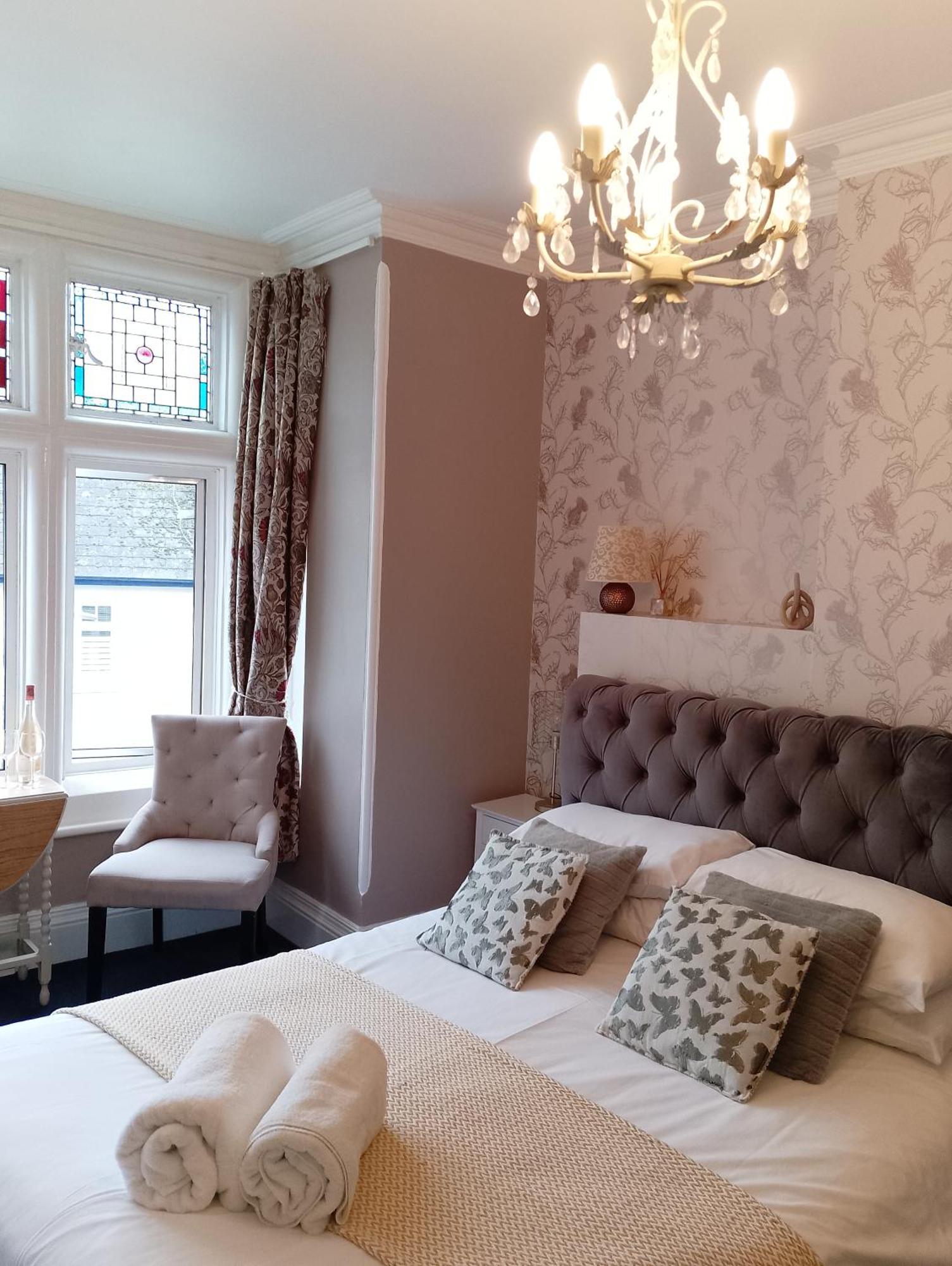 Bed and Breakfast Durham House Beer Zimmer foto